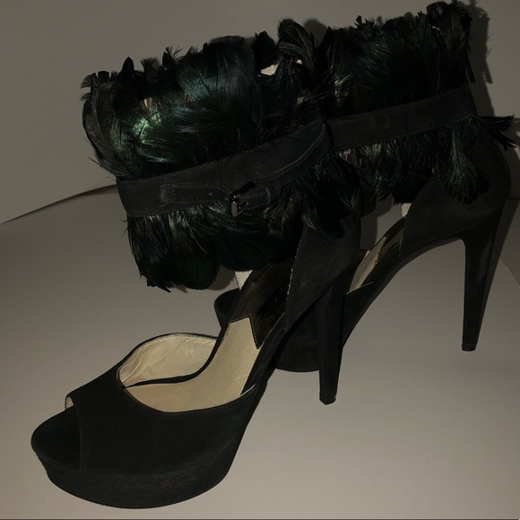 MICHAEL Michael Kors Feather Ankle Sandal - Picture 8 of 10